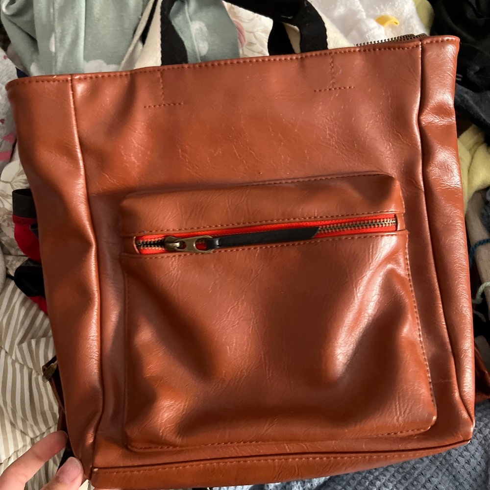 Back pack